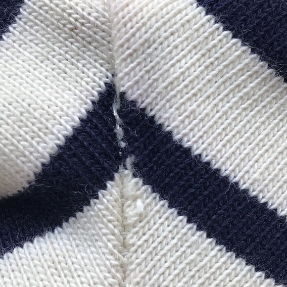 Saint James Seaside Stripe Shorts - Picture 6 of 6